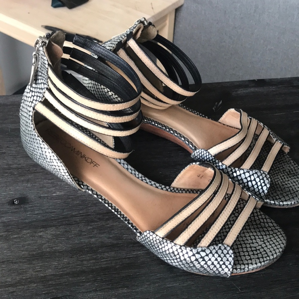 Rebecca Minkoff sandals